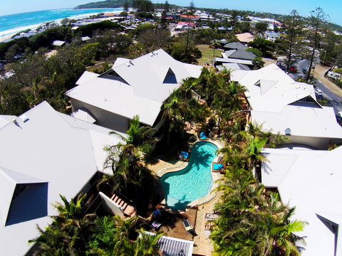 Outrigger Bay - Accommodation Yamba 7