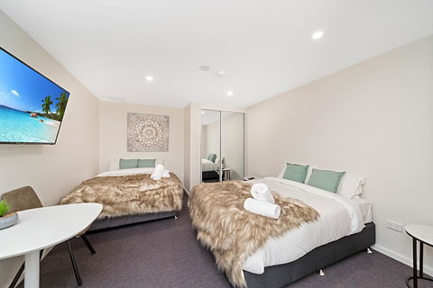 Carlton Suites - Accommodation Yamba 4