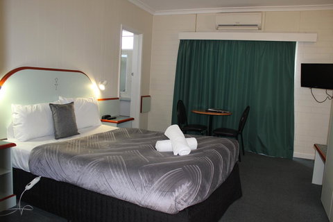 Hume Inn Motel Albury CBD - Accommodation Yamba 13