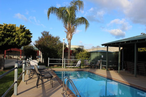 Hume Inn Motel Albury CBD - Accommodation Yamba 2