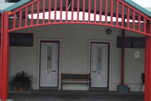 Hume Inn Motel Albury CBD - Accommodation Yamba 22