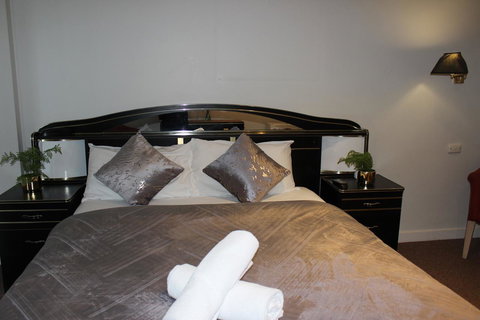 Hume Inn Motel Albury CBD - Accommodation Yamba 0