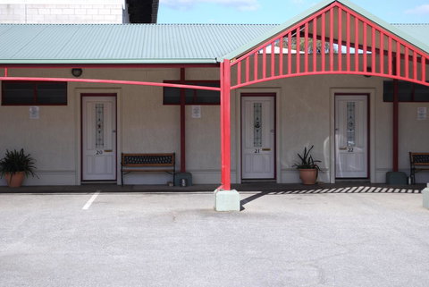Hume Inn Motel Albury CBD - Accommodation Yamba 5