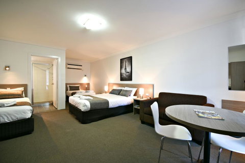 The Aberdeen Motel - Accommodation Yamba 4