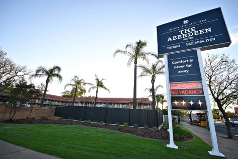 The Aberdeen Motel - Accommodation Yamba 10