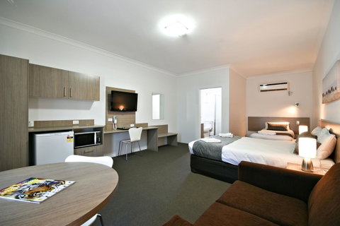 The Aberdeen Motel - Accommodation Yamba 5