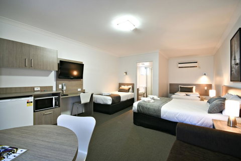 The Aberdeen Motel - Accommodation Yamba 3
