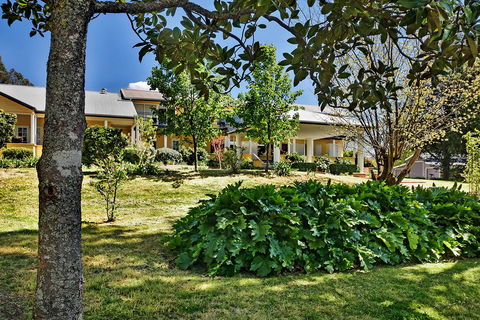Bundanoon Lodge - Accommodation Yamba 0