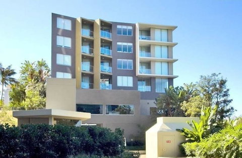 Wyndel Apartments North Sydney - Harbour Watch - Accommodation Yamba 9