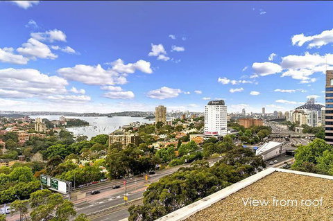 Wyndel Apartments North Sydney - Harbour Watch - Accommodation Yamba 12