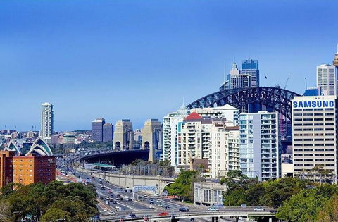 Wyndel Apartments North Sydney - Harbour Watch - Accommodation Yamba 14