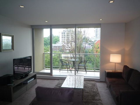 Wyndel Apartments North Sydney - Harbour Watch - Accommodation Yamba 8