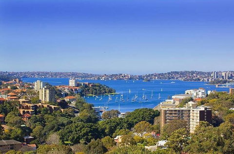 Wyndel Apartments North Sydney - Harbour Watch - Accommodation Yamba 11