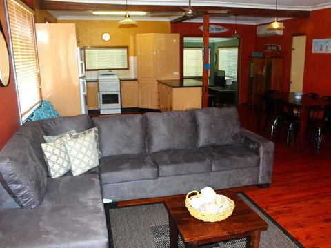 Pinny Paradise - Accommodation Yamba 6