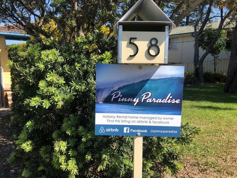 Pinny Paradise - Accommodation Yamba 1