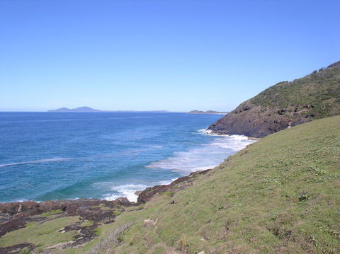 OceanScape Luxury Beachfront Villas - Accommodation Yamba 22