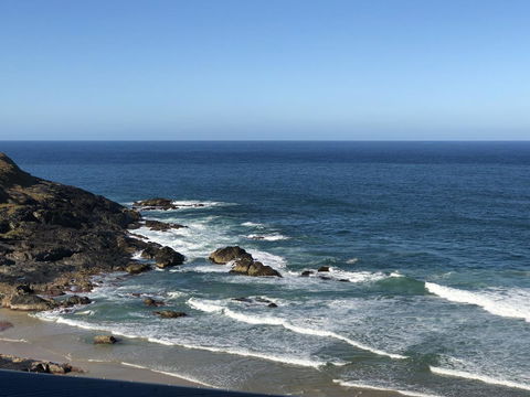 OceanScape Luxury Beachfront Villas - Accommodation Yamba 3