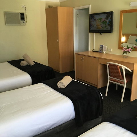 Sky Rider Motor Inn - Accommodation Yamba 42