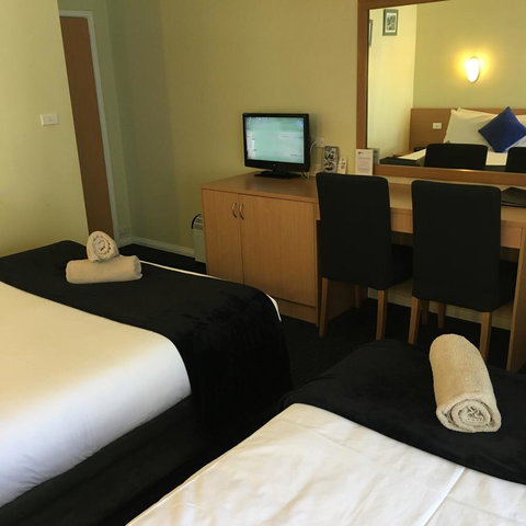 Sky Rider Motor Inn - Accommodation Yamba 27