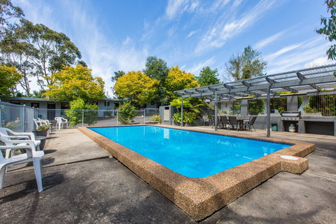 Sky Rider Motor Inn - Accommodation Yamba 0