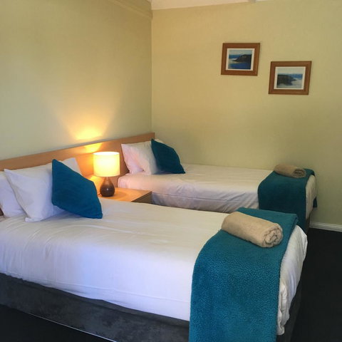 Sky Rider Motor Inn - Accommodation Yamba 29