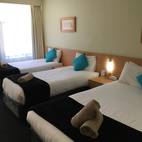 Sky Rider Motor Inn - Accommodation Yamba 41