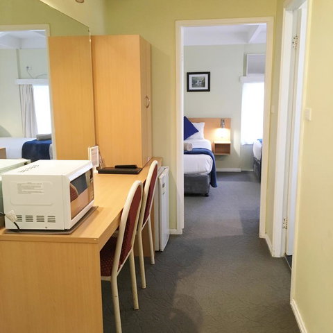Sky Rider Motor Inn - Accommodation Yamba 36