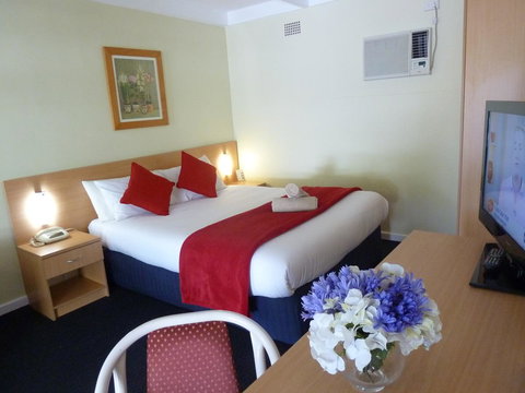 Sky Rider Motor Inn - Accommodation Yamba 1