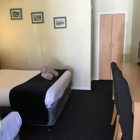 Sky Rider Motor Inn - Accommodation Yamba 26