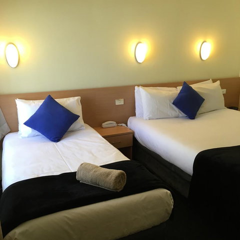 Sky Rider Motor Inn - Accommodation Yamba 25