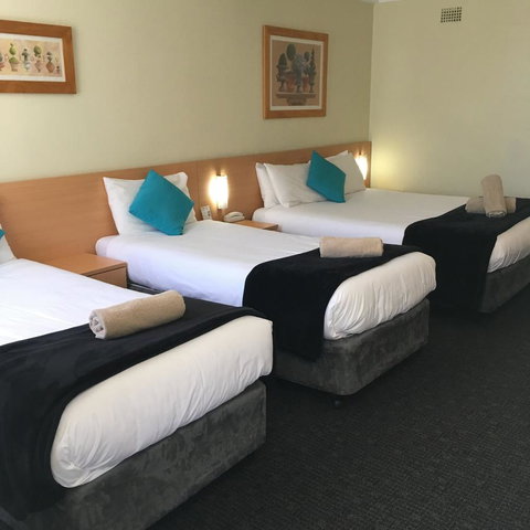 Sky Rider Motor Inn - Accommodation Yamba 40
