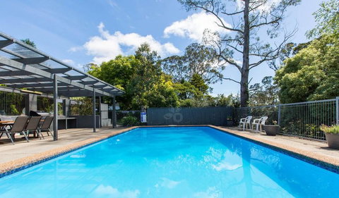 Sky Rider Motor Inn - Accommodation Yamba 21