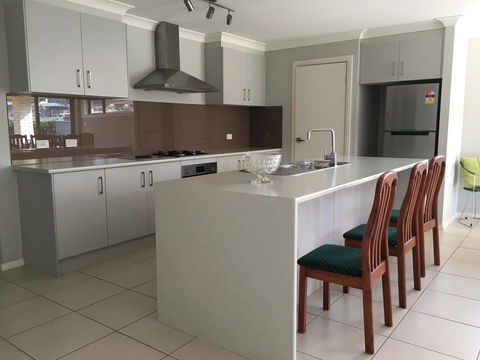 Sydney Amazing Holiday Home Bridal BnB - Accommodation Yamba 29
