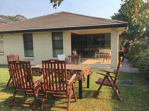Sydney Amazing Holiday Home Bridal BnB - Accommodation Yamba 38