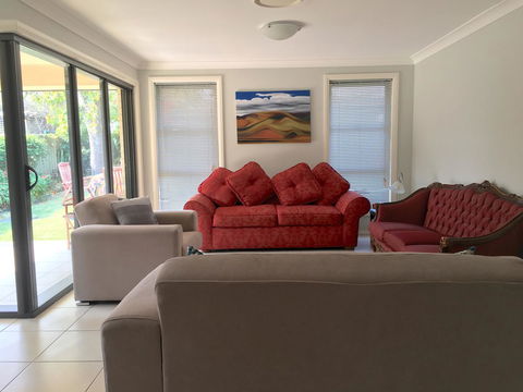 Sydney Amazing Holiday Home Bridal BnB - Accommodation Yamba 26