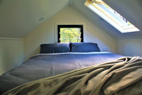 Christopher Tiny House - Accommodation Yamba 7