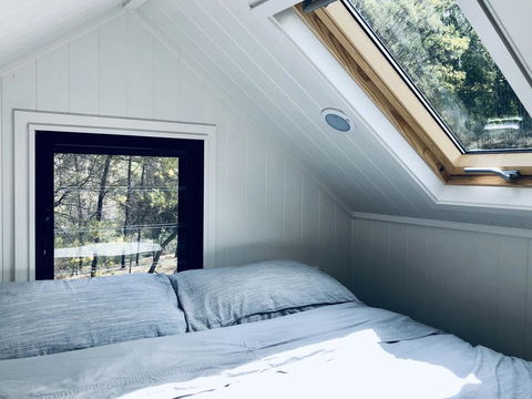 Christopher Tiny House - Accommodation Yamba 1