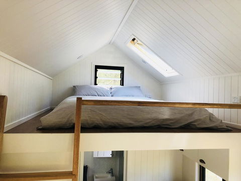 Christopher Tiny House - Accommodation Yamba 3