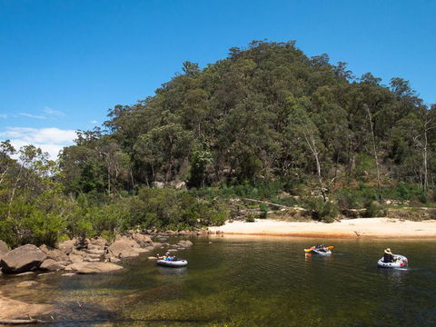 Christopher Tiny House - Accommodation Yamba 6