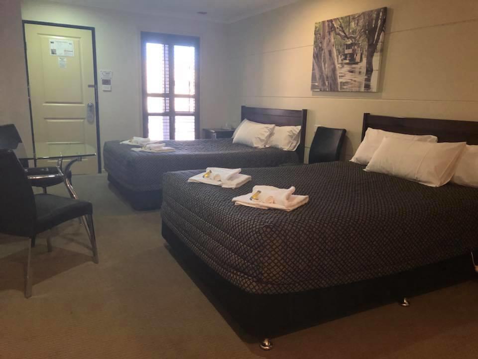 Balranald NSW Accommodation Yamba