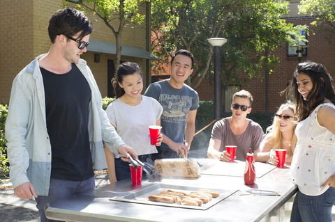 Sydney University Village - Accommodation Yamba 21