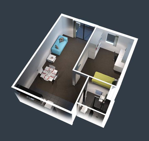 Sydney University Village - Accommodation Yamba 3