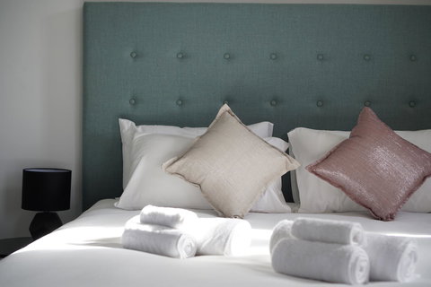 Oasis On Beamish Hotel - Accommodation Yamba 2