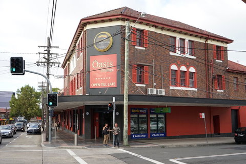 Oasis On Beamish Hotel - Accommodation Yamba 28