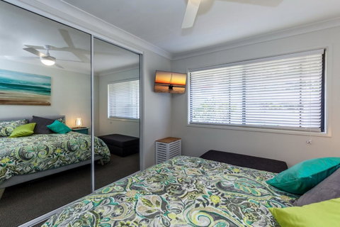 Horizons Retreat & Golf, Villa 133 - Accommodation Yamba 11