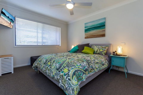 Horizons Retreat & Golf, Villa 133 - Accommodation Yamba 10