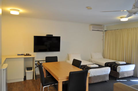 Albury Burvale Motor Inn - Accommodation Yamba 34