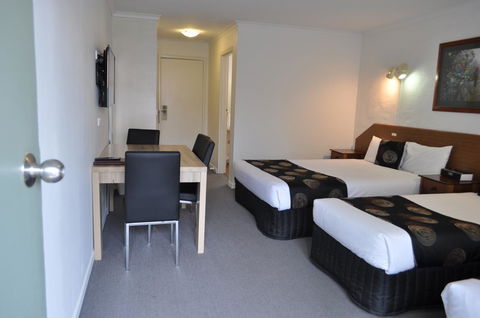 Albury Burvale Motor Inn - Accommodation Yamba 8