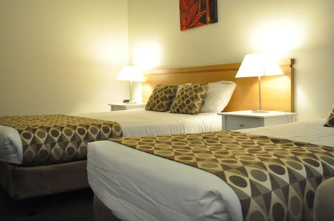 Albury Burvale Motor Inn - Accommodation Yamba 14