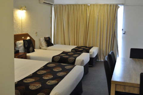 Albury Burvale Motor Inn - Accommodation Yamba 2